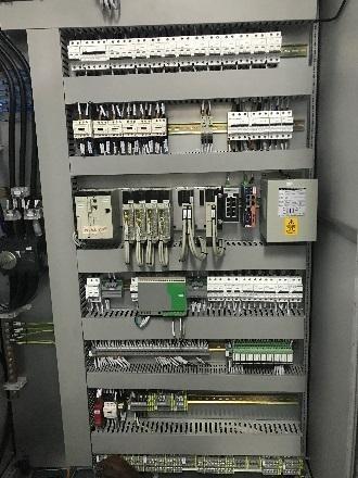 PLC Panel