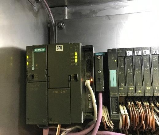 SIEMENS CPU Automation