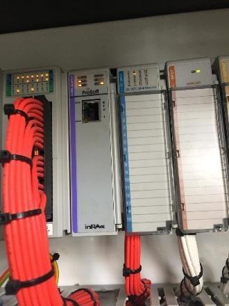 Vessel Control Panel